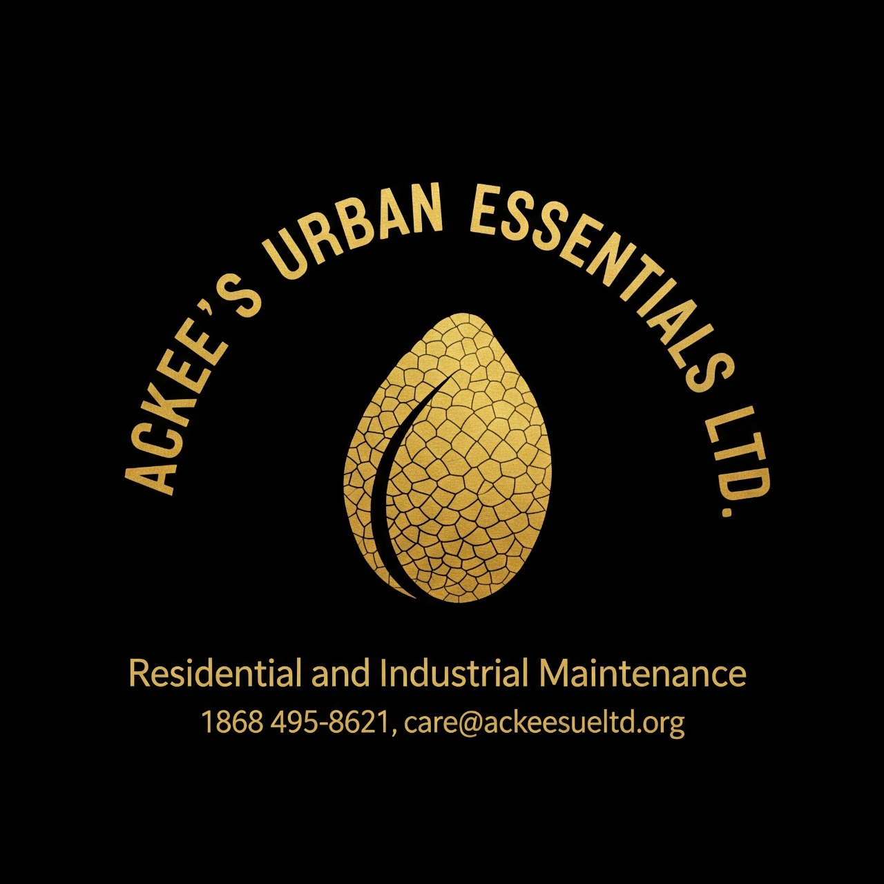 Ackees Property Care logo